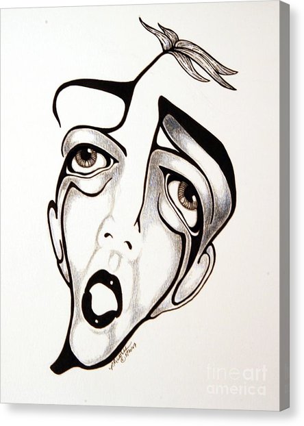 444x622 Sketch Q Drawing