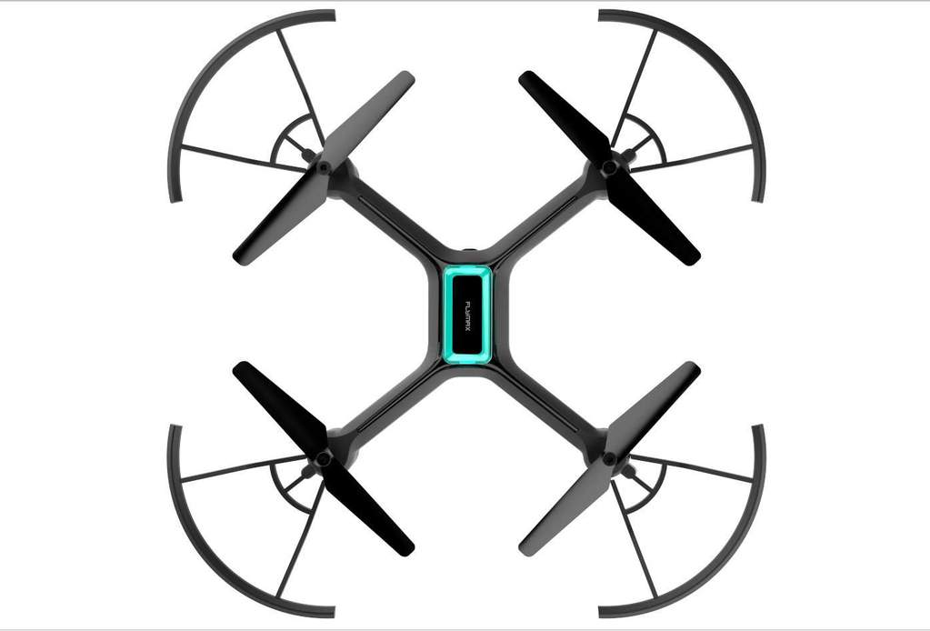 1023x694 flymax wifi quadcopter fpv streaming drone yuki gadget