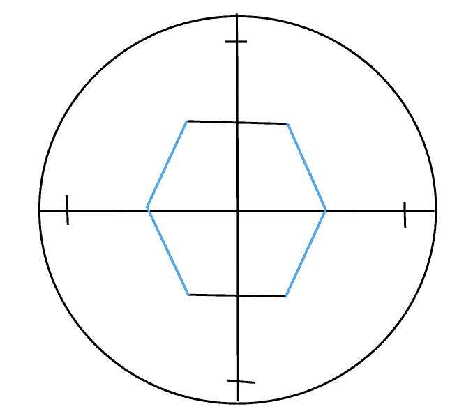 678x600 How To Draw A Soccer Ball Step