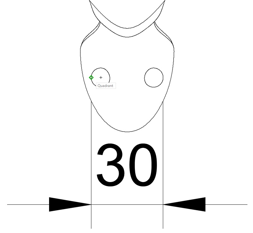 814x750 Solved Measurements In Drawing