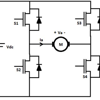 320x320 Class E Chopper Schematic And Quadrants Of Operation Download