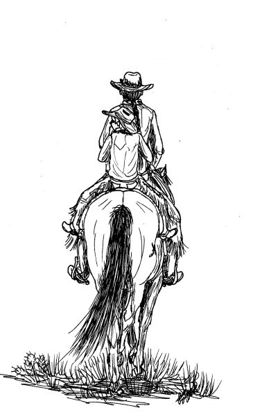 378x600 Lily And The Quarter Track Drawing