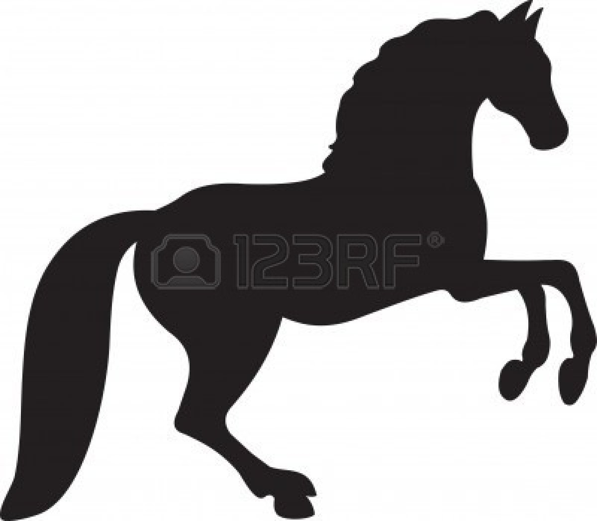1200x1047 Unique Horse Head Quarter Horse Clipart Clipartix Inspiration