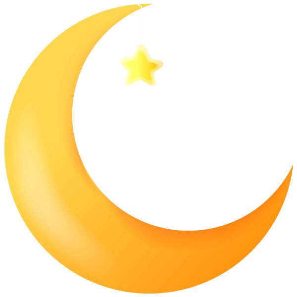 600x600 New Moon Clipart Clip Art Images