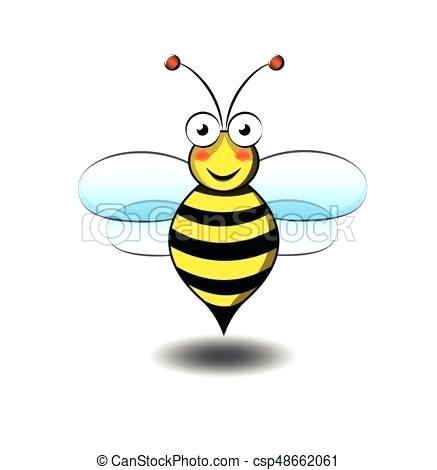 437x470 Bee Cartoon Drawing Image Titled Draw A Cartoon Bee Step Queen
