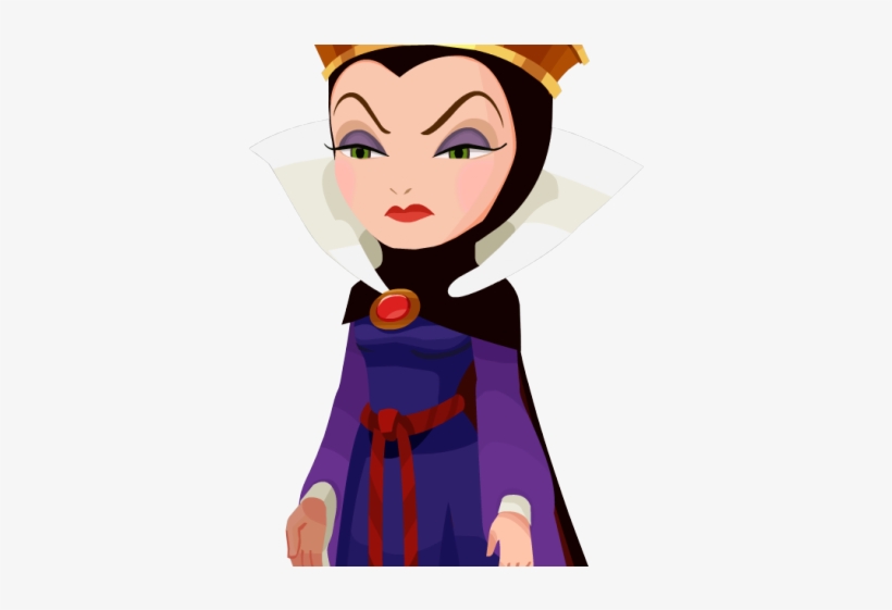 820x561 Disney Clipart Evil Queen