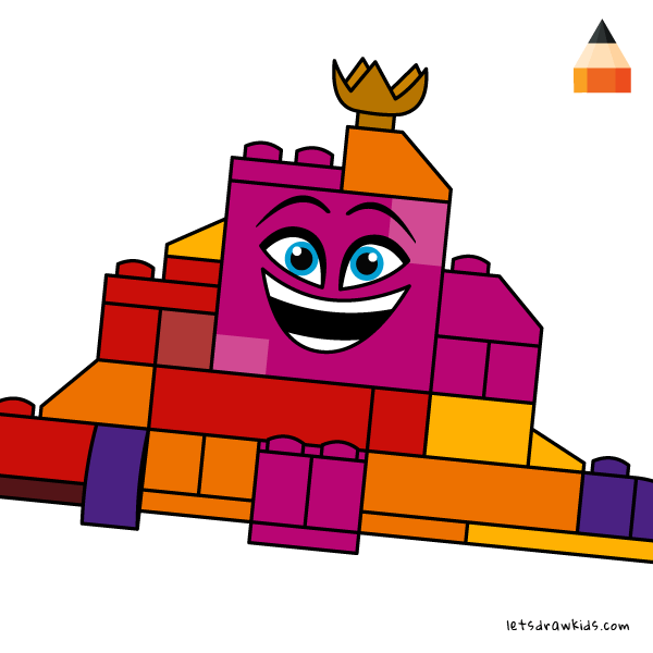 600x600 Drawing Queen Watevra Wanabi Set