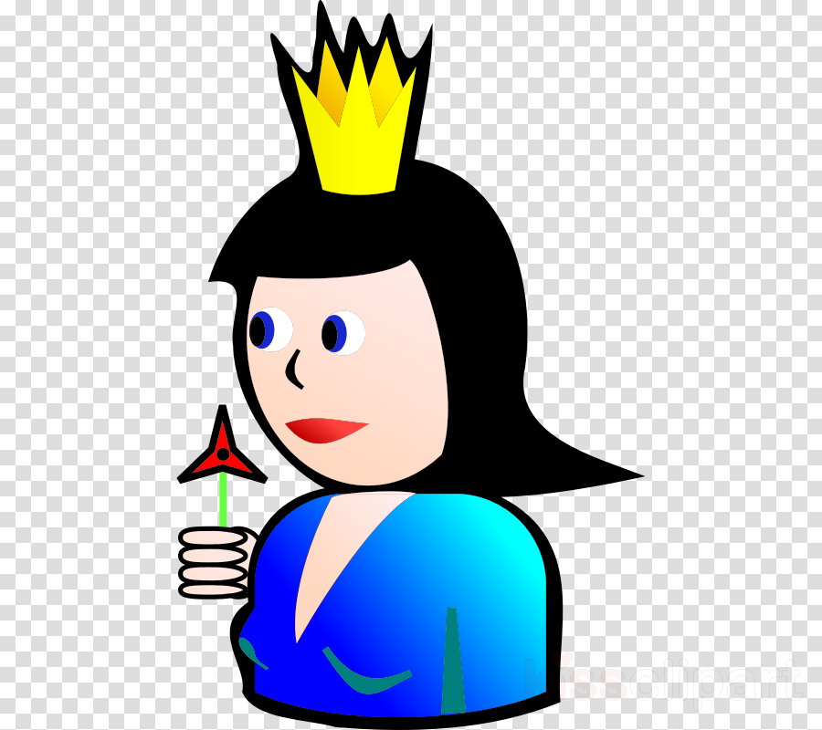 900x800 Queen, Drawing, Smile, Transparent Png Image Clipart Free Download
