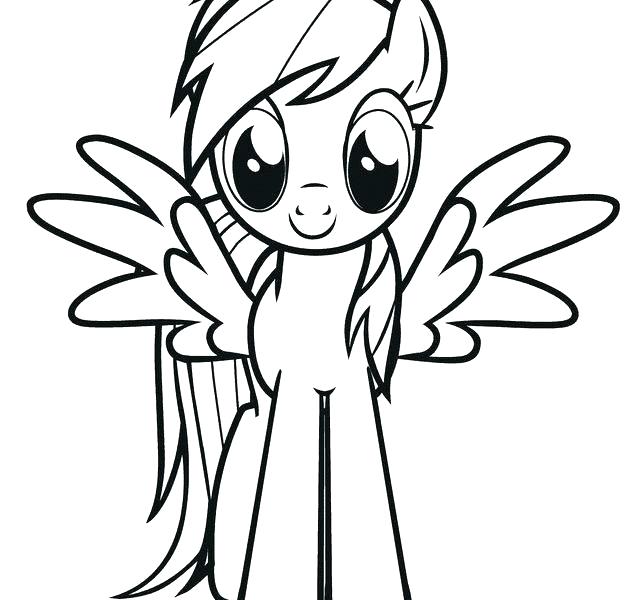 640x600 Queen Chrysalis Coloring Pages Queen Coloring