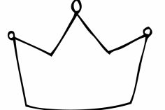 236x157 Small Crown Queen Drawing Cartoon Black Beautiful Hall Tumblr