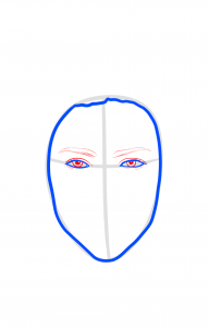 192x302 Drawing Printout How To Draw Queen Elizabeth