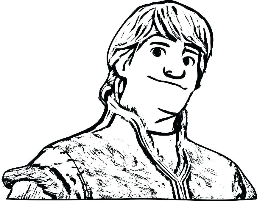 863x676 Frozen Elsa And Anna Coloring Pages