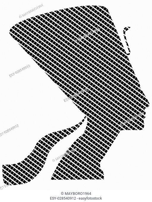 512x680 Image Of Ancient Egyptian Queen, Stock Photo, Picture And Low