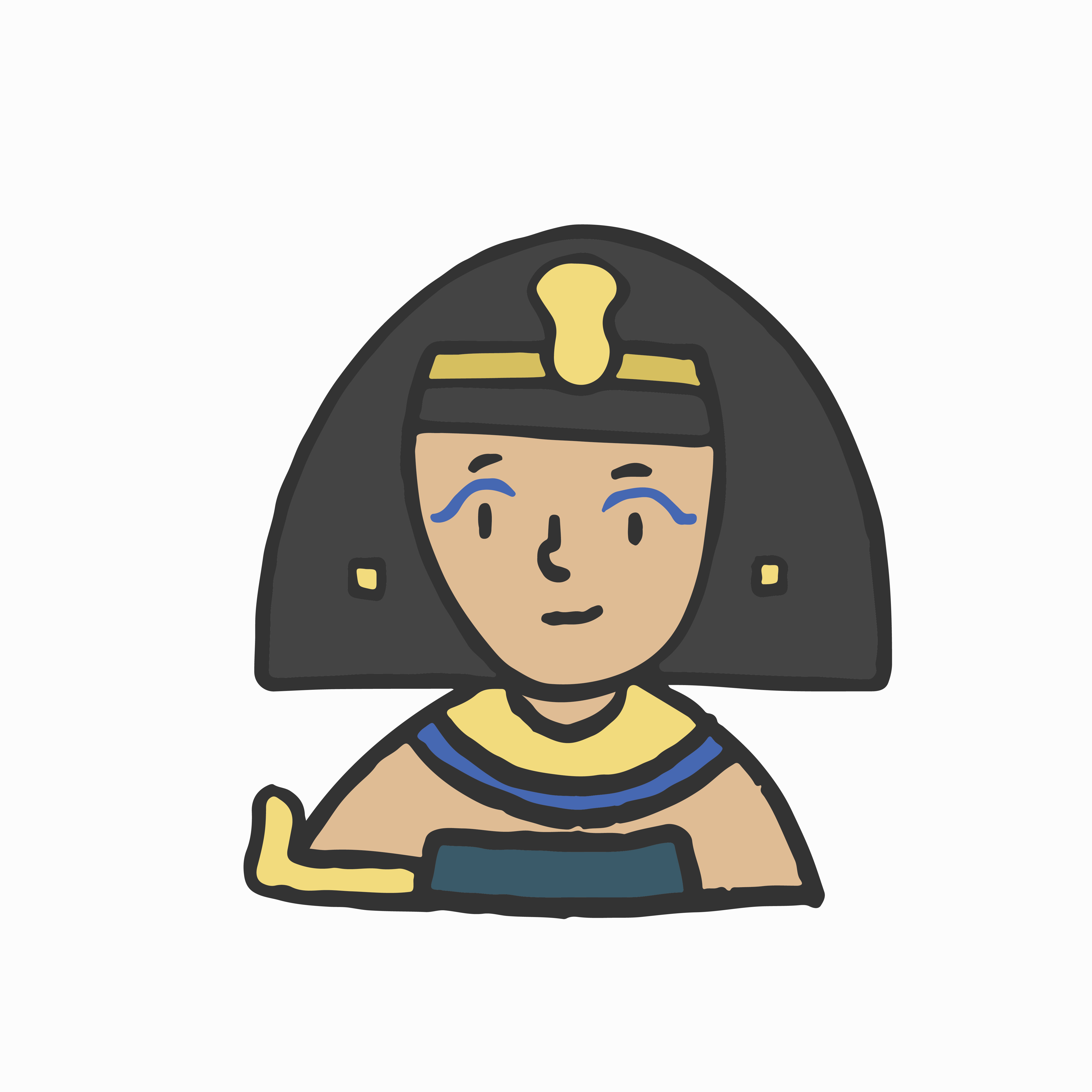4676x4675 Cleopatra The Queen Of Egypt
