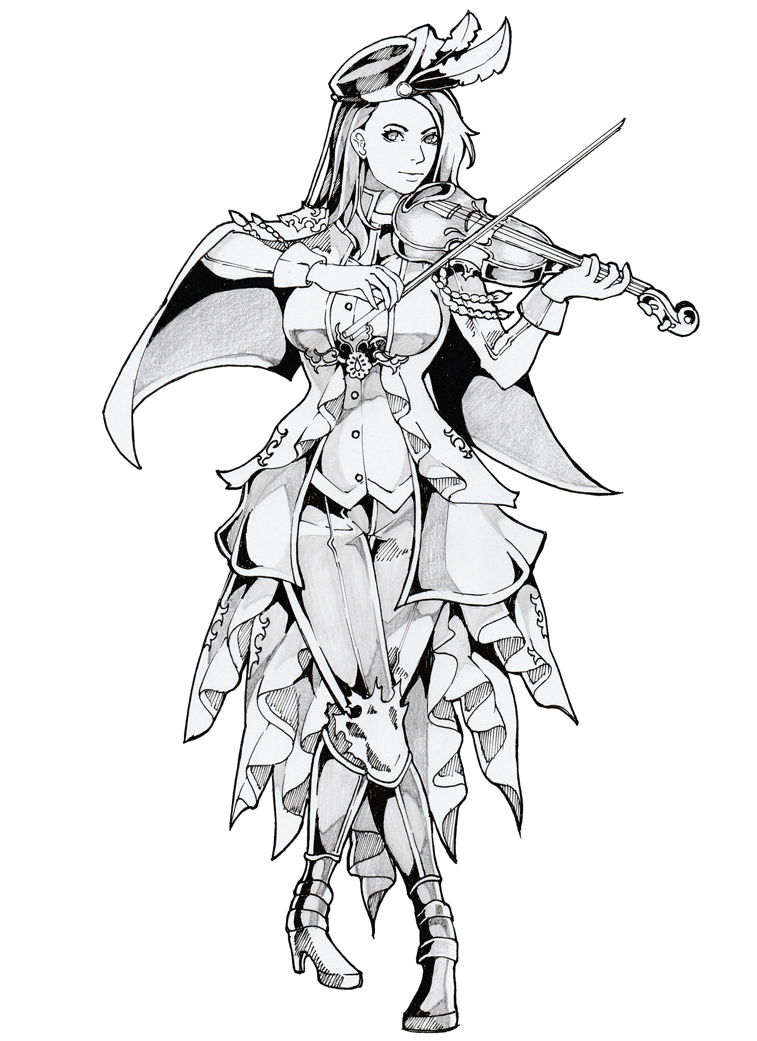 1489x2046 Dfrpgar Nawlins Time Travel, Not Even Once