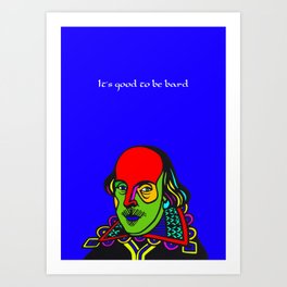 264x264 Shakespeare Art Prints