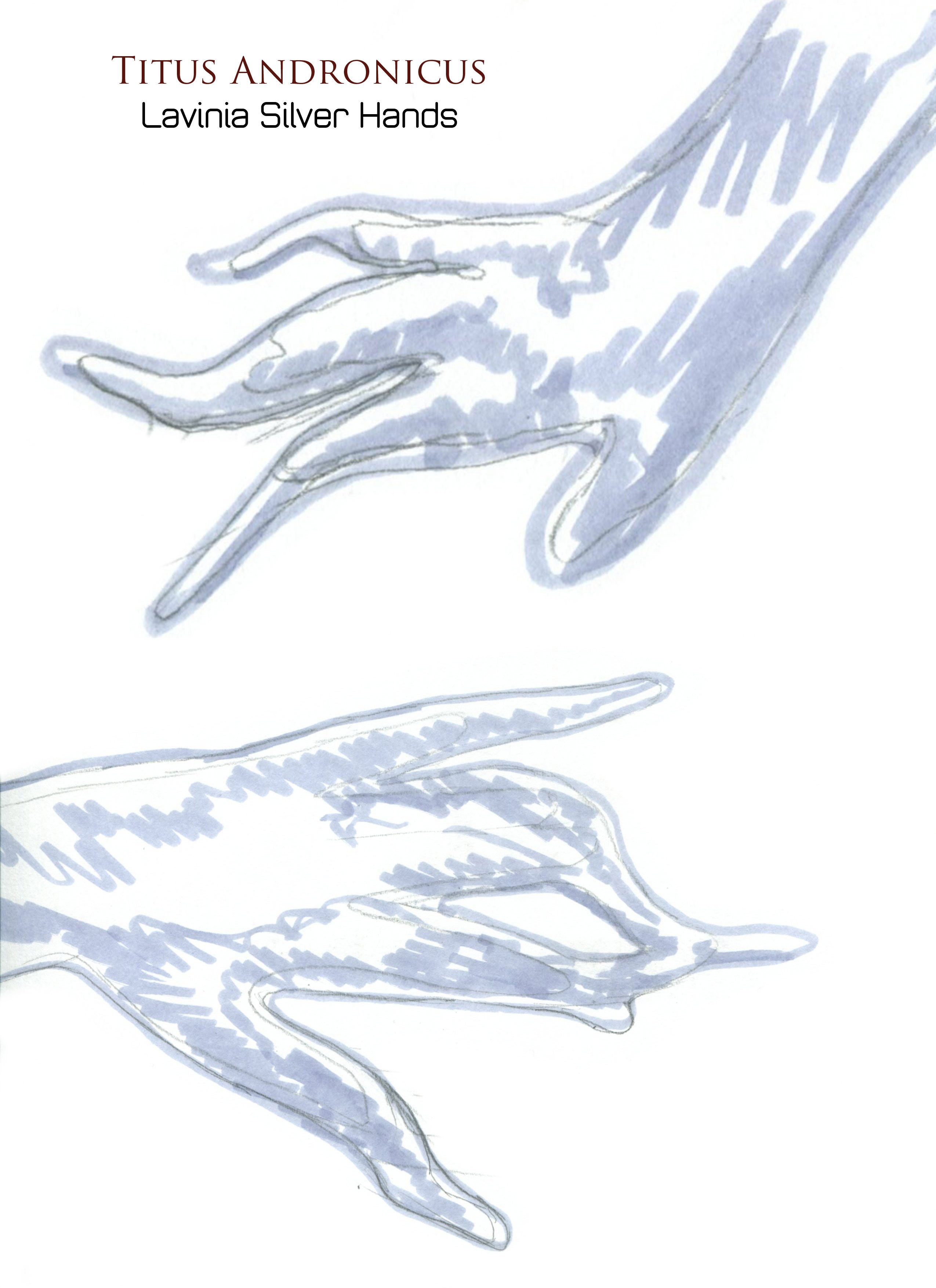 2550x3509 Titus Andronicus Production Design Uc San Diego Usitt