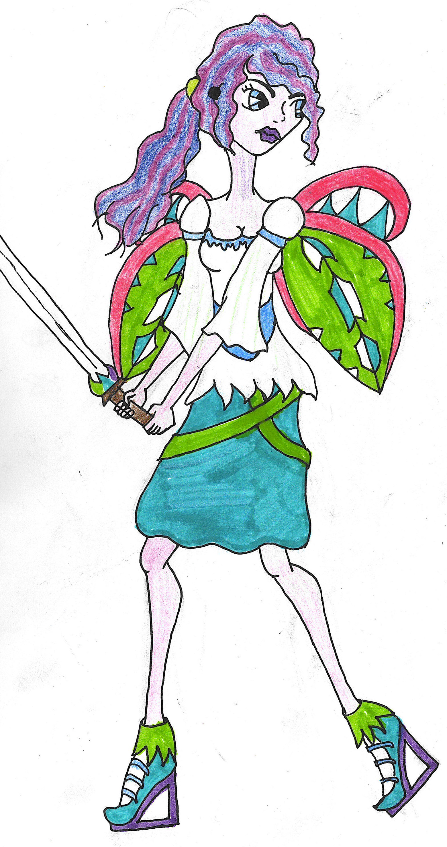 1560x2951 Idris Fayette Shea Monster High Fandom Wiki Fandom Powered