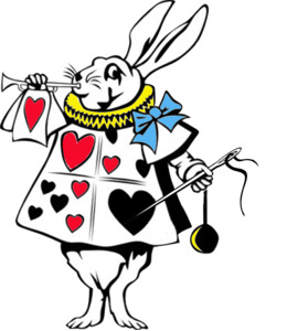 260x300 Download Alice In Wonderland King And Queen Of Hearts Clipart King