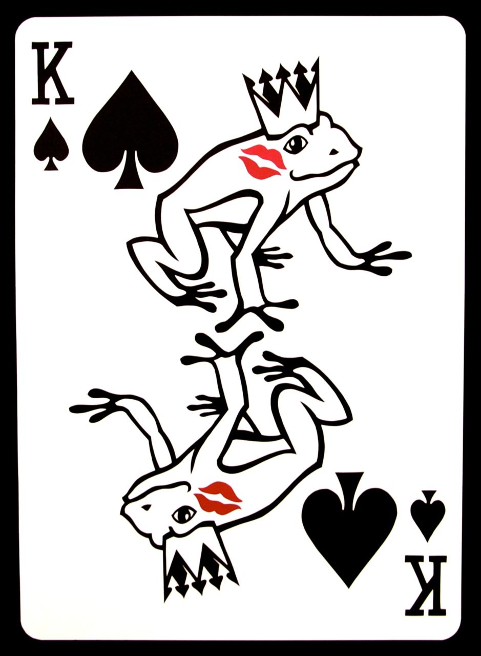 939x1280 Week The King Of Spades Paper X Copyright