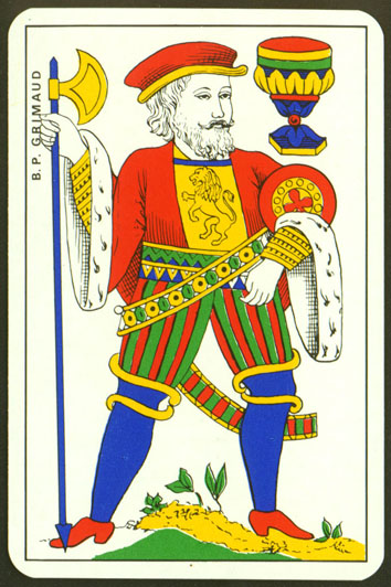 354x532 Reading With Playing Cards The Card Lover