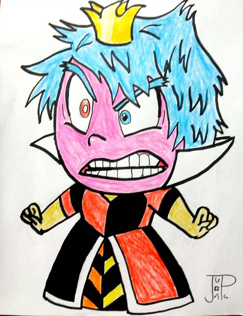 784x1020 Joy As The Queen Of Hearts