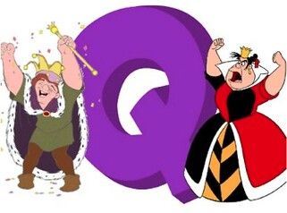 321x238 Q For Quasimodo Queen Of Hearts