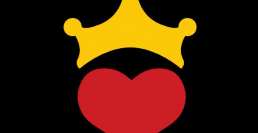 850x440 Queen Of Hearts Drawing Pastimes Pub And Grill