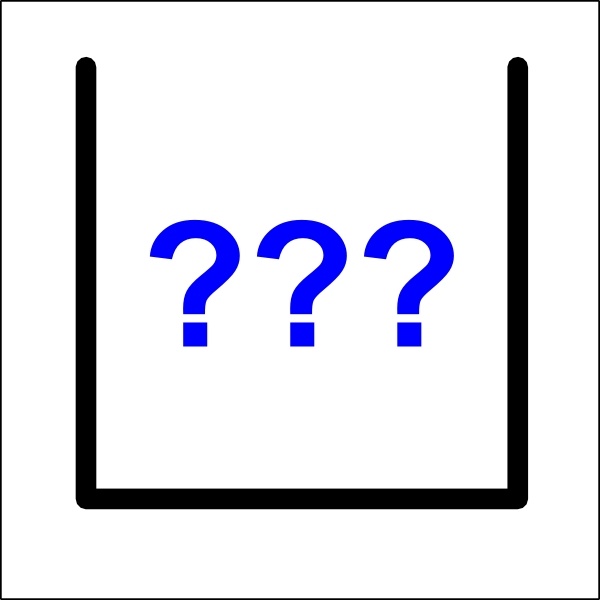 600x600 Question Marks Icon Clip Art Free Vector In Open Office Drawing