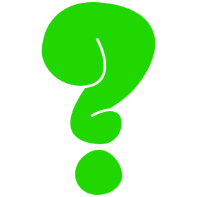 280x280 Question Mark