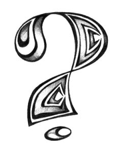 232x300 Drawing Question Mark Clipart, Explore Pictures