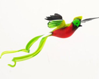 340x270 Guatemalan Quetzal Etsy