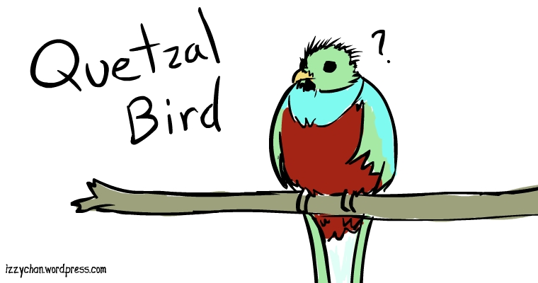 760x400 Quetzal Bird