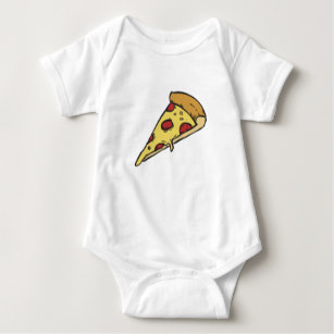 307x307 Pepperoni Pizza Drawing Print Gifts On Zazzle Ca