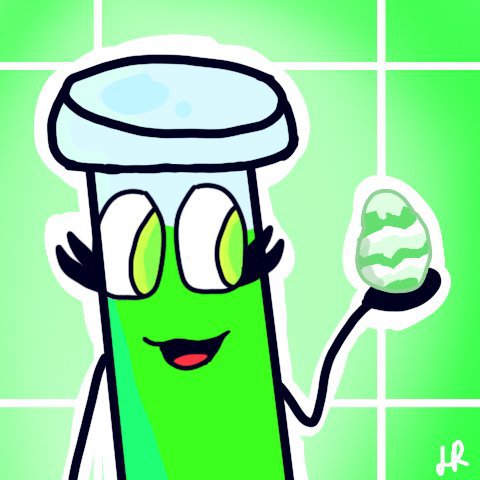 480x480 Quick Drawing Of Test Tube Inanimate Insanity Amino Amino