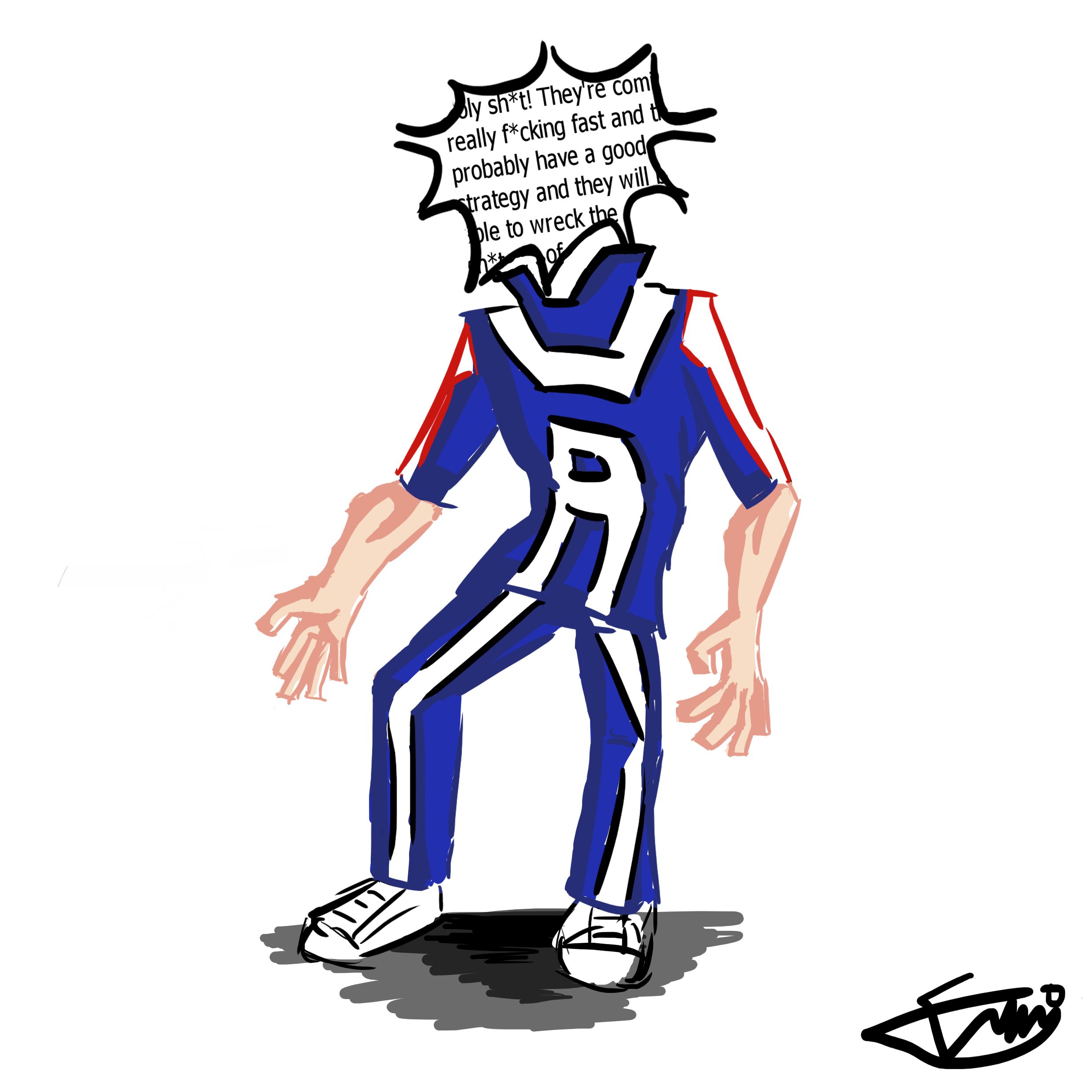 2480x2480 Quick Drawing Of Manga From Class I Did Bokunoheroacademia