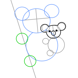 260x260 How To Draw A Koala