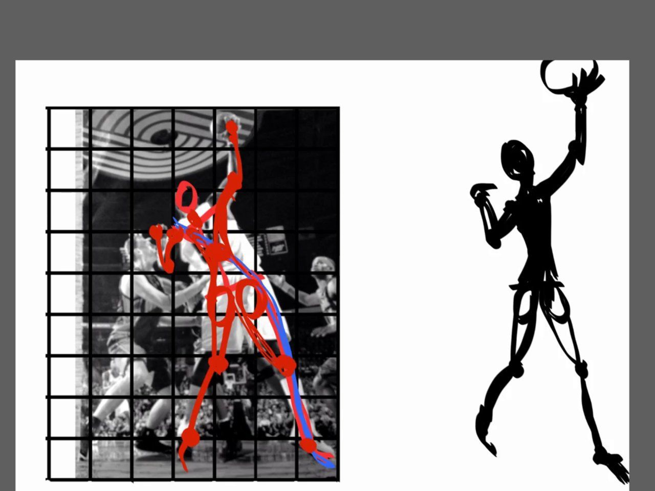 1280x960 How To Create A Quick Gesture Drawing Of A Human Figure