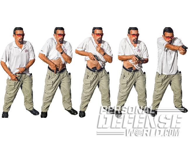 661x496 Massad Ayoob's Concealed Carry Techniques