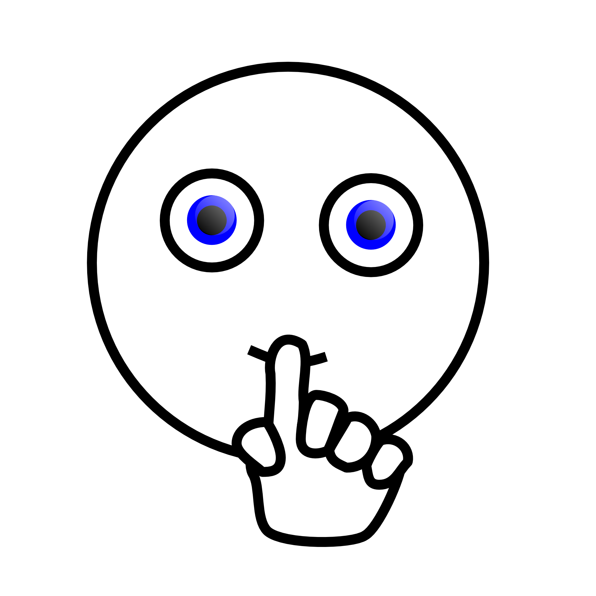 1969x1969 Quiet Clip Art Free Download Vakanzi Clipart