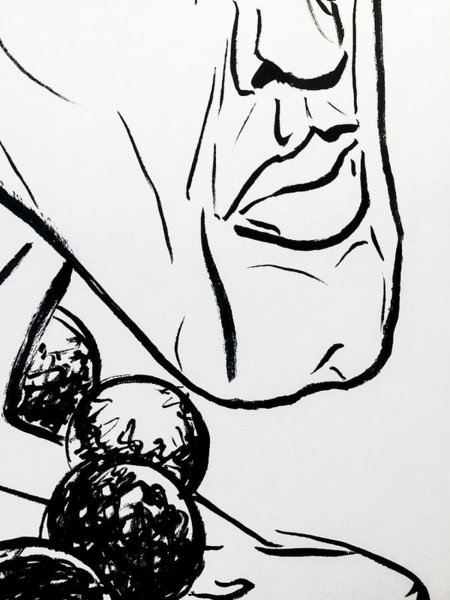 450x600 Quiet Drawings