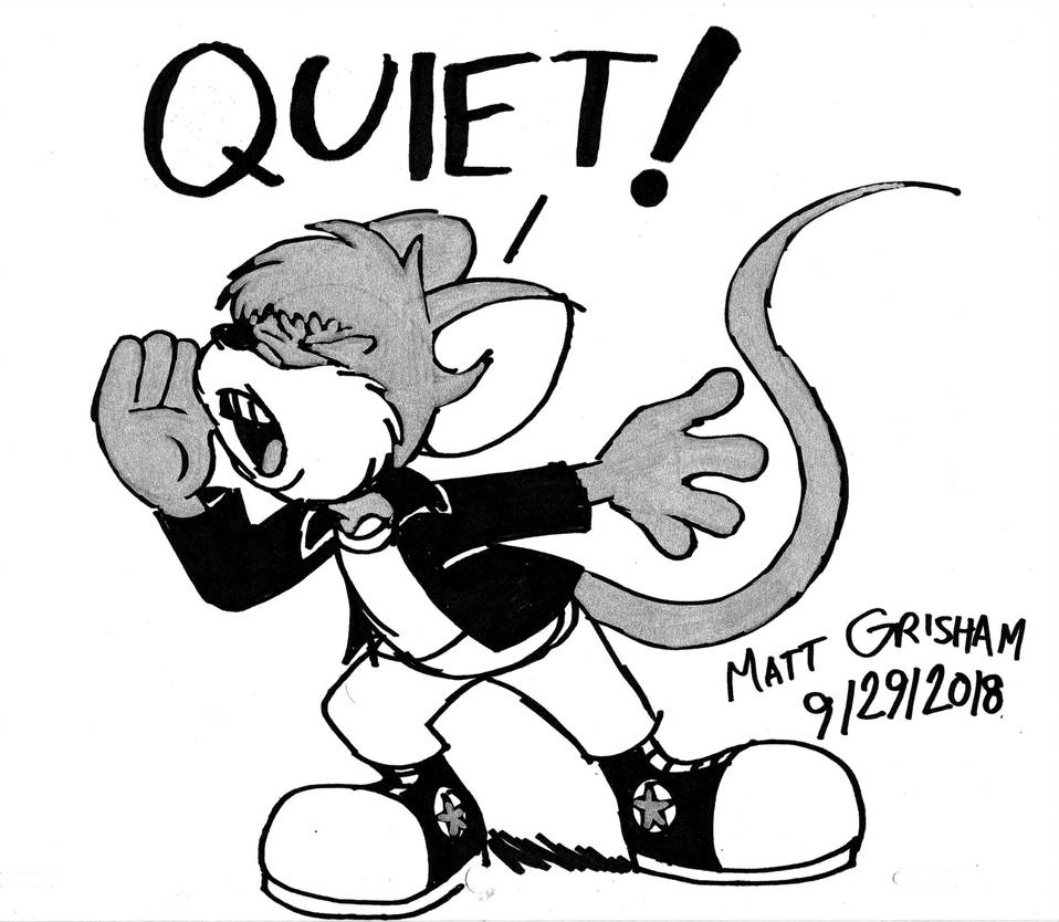 958x834 Tta Matt Shouts Out 'quiet'