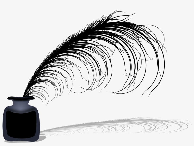 820x618 Ink Feather Icons Png