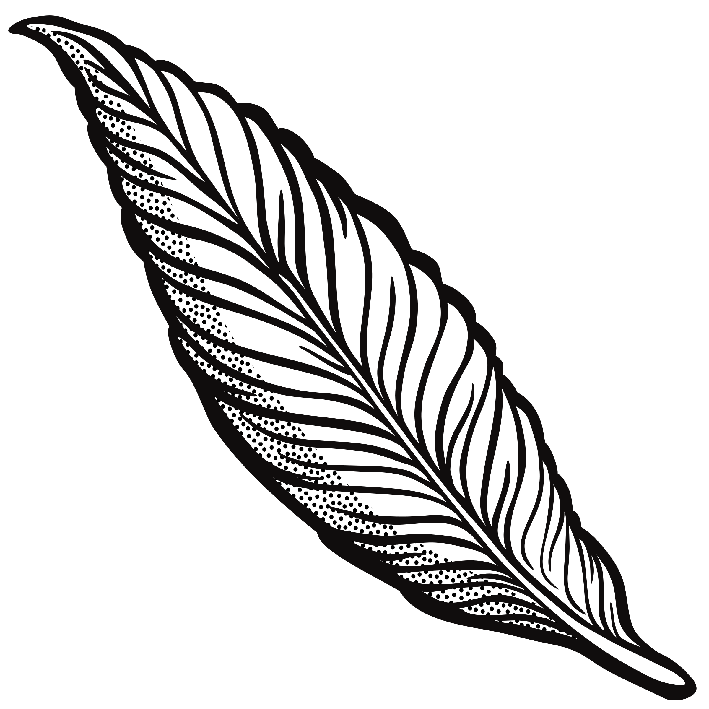 2400x2400 Quill And Ink Download Free Clipart With A Transparent Background