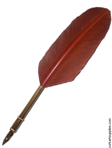 370x487 Calligraphy Quill Pen Wnib