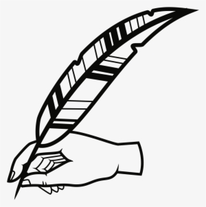 300x302 quill png, transparent quill png image free download