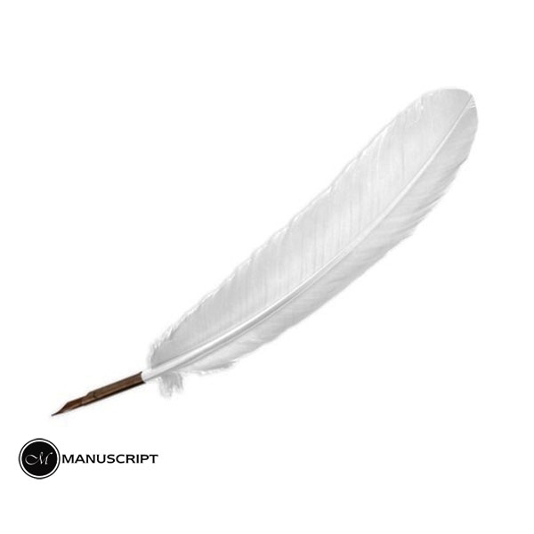 600x600 Hindustan Trading Company Manuscript Quill Pen