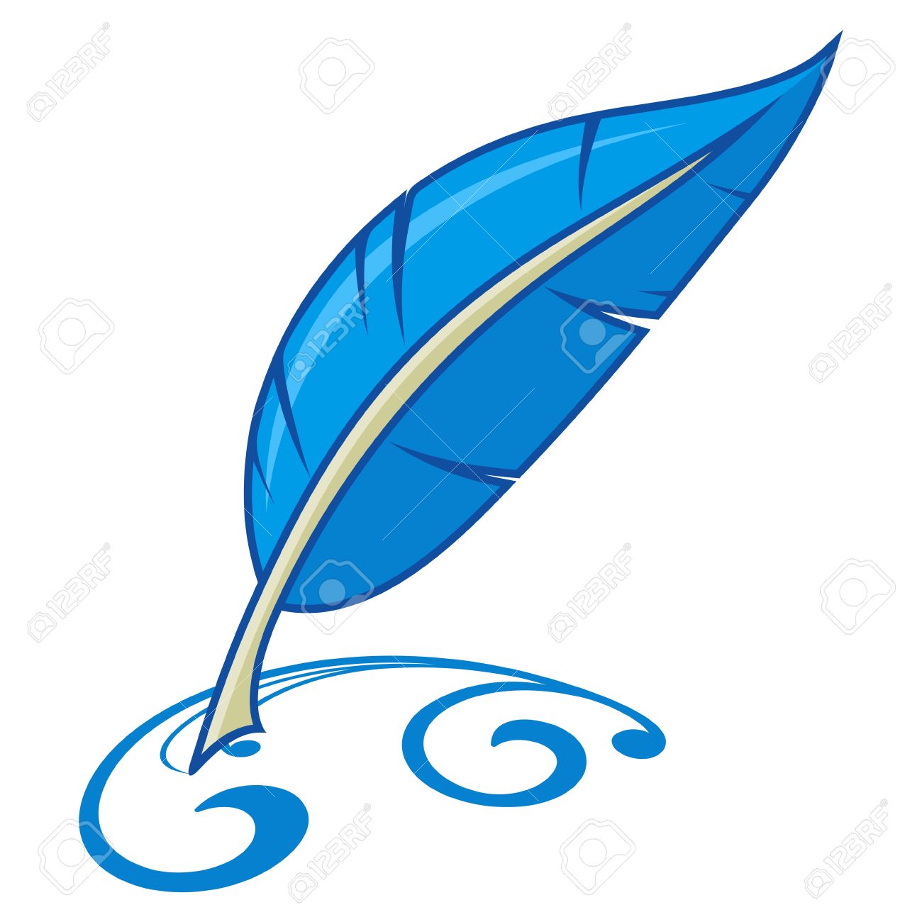 1300x1300 Huge Collection Of 'feather Pen Drawing' Download More Than