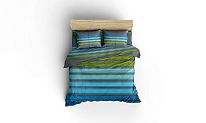 425x253 Lamodahome Pcs Luxury Soft Colored Twin And Single