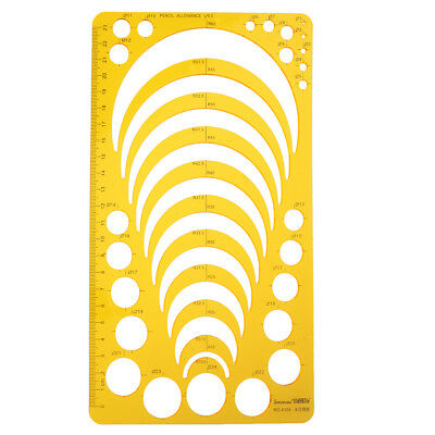 400x400 Plastic Ruler Drawing Template Tools For Patchwork Quilt Drawing